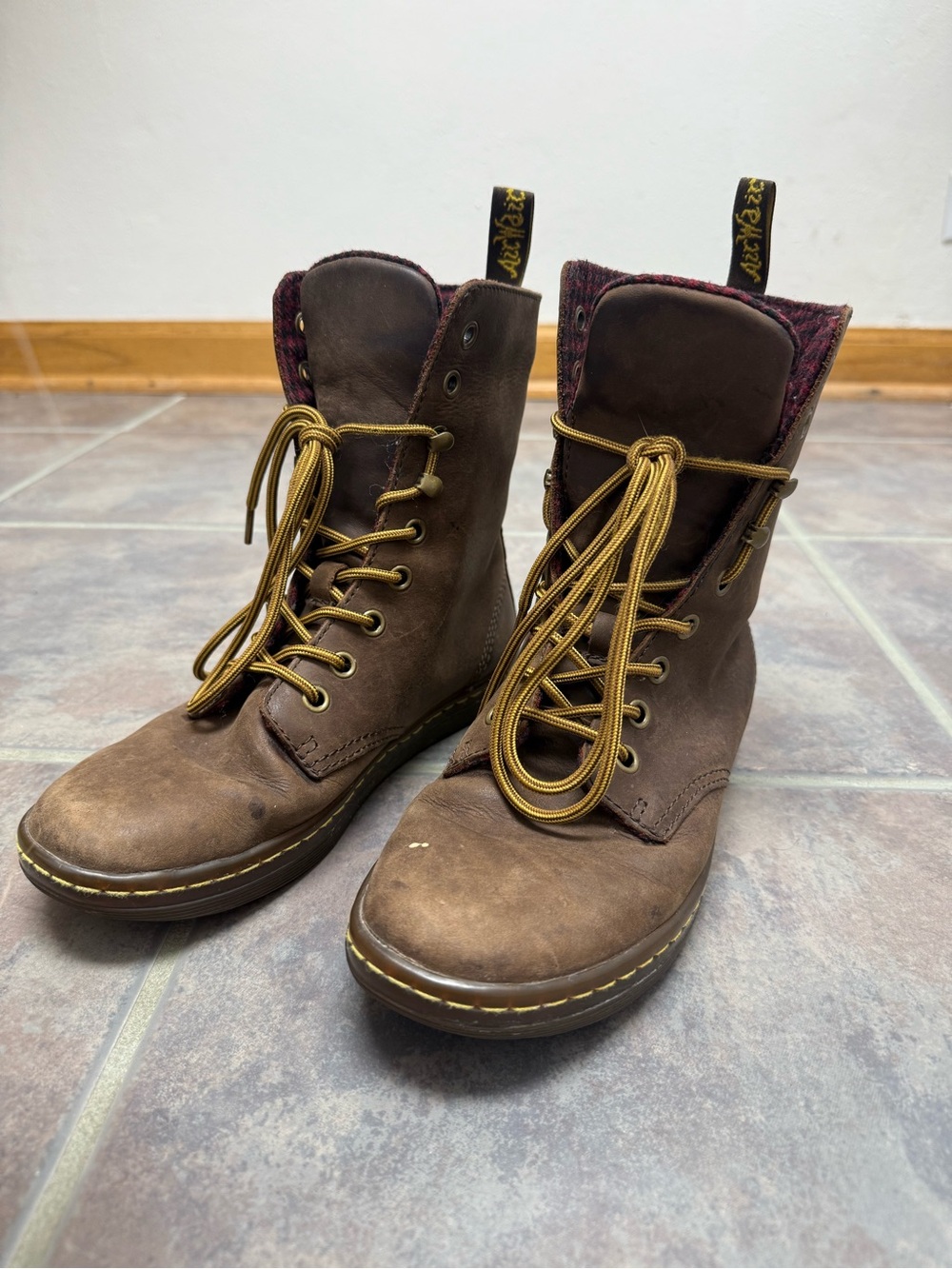 Dr. Martens Tehani Amphibian Boots